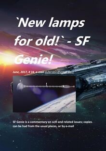 SF Genie # 34